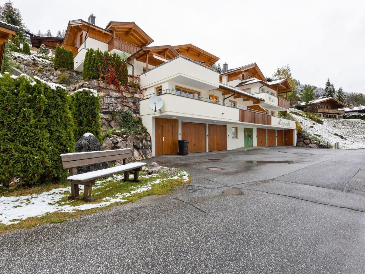 Chalet Apartment In Saalbach Hinterglemm エクステリア 写真