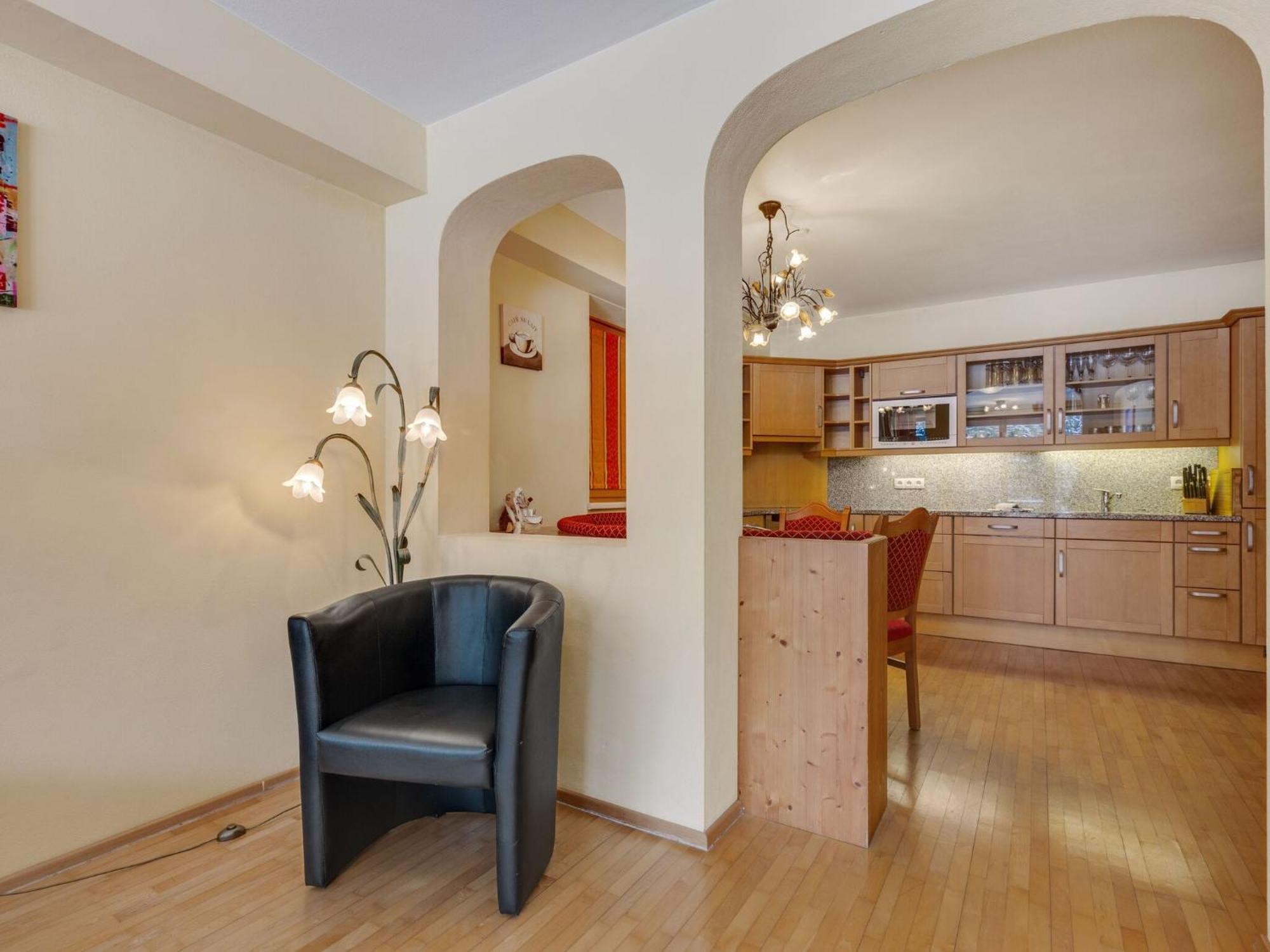 Chalet Apartment In Saalbach Hinterglemm エクステリア 写真
