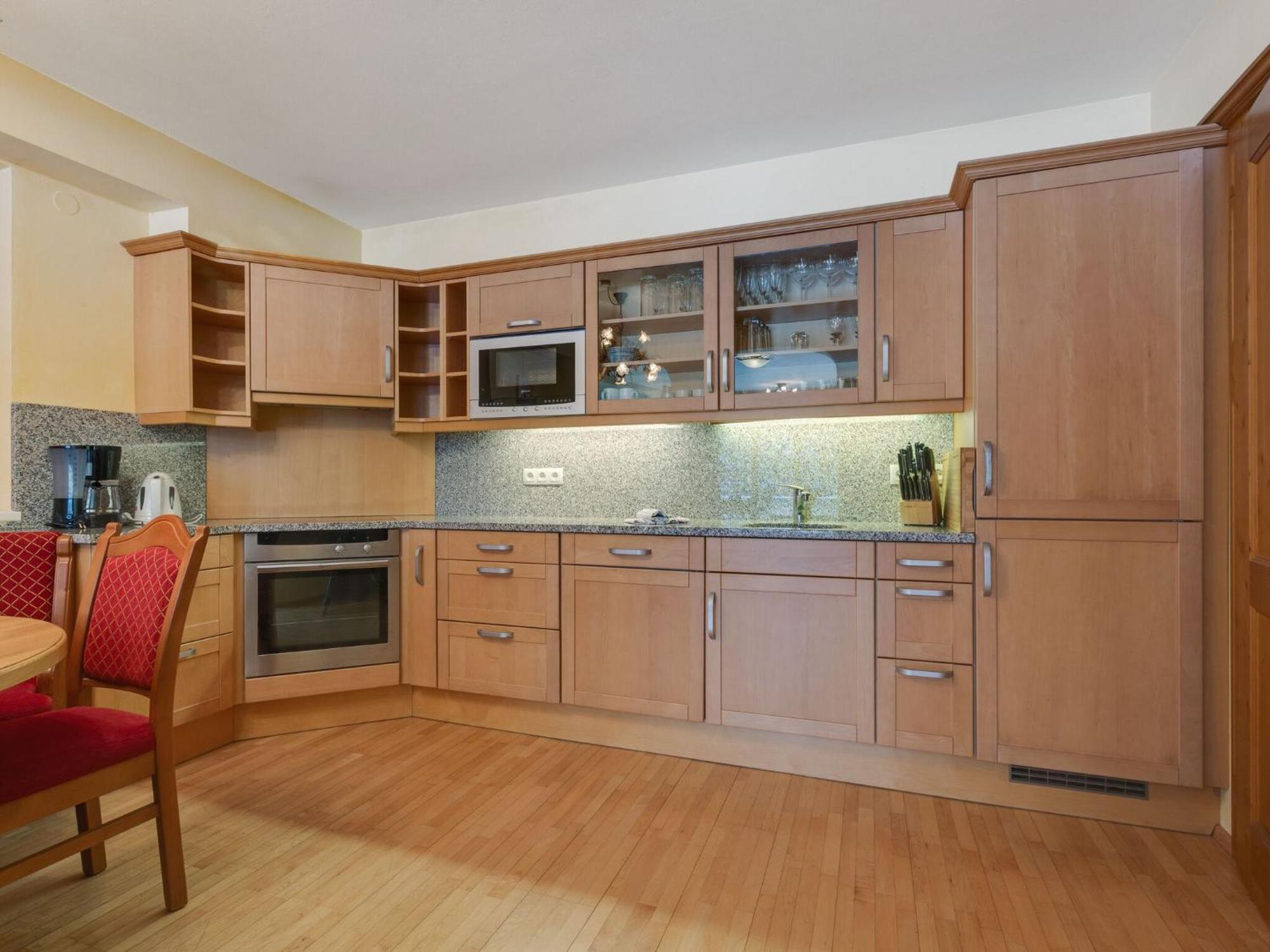 Chalet Apartment In Saalbach Hinterglemm エクステリア 写真