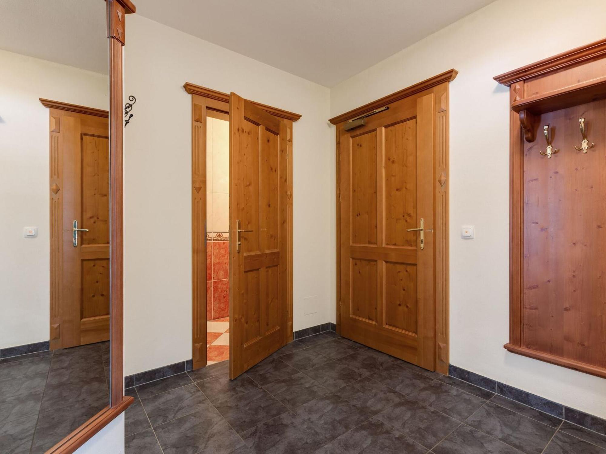 Chalet Apartment In Saalbach Hinterglemm エクステリア 写真
