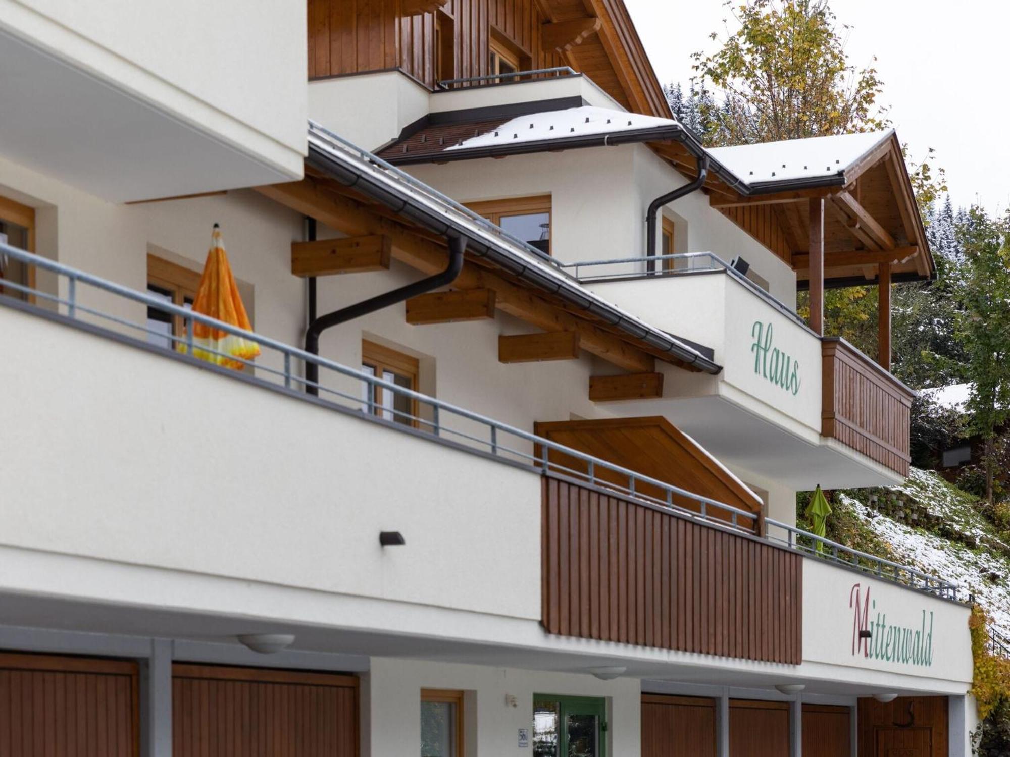 Chalet Apartment In Saalbach Hinterglemm エクステリア 写真